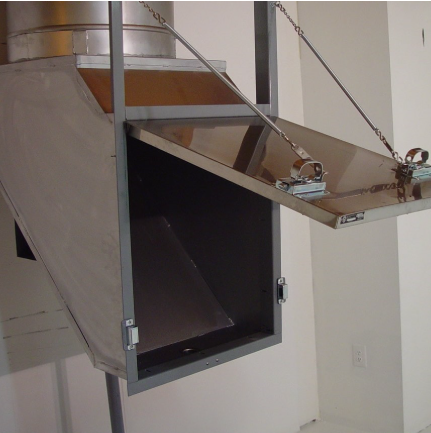 Turkiye, Construction and Building, Chimney - Chute Systems